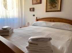 Cambio lenzuola e salviette