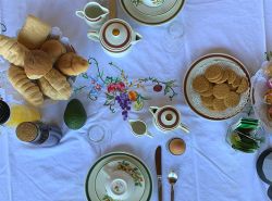Colazione casereccia