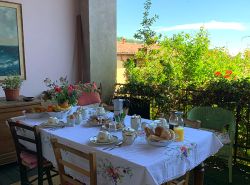 Colazioni con vista