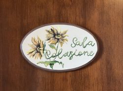 Sala colazione