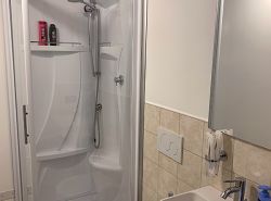 Bagno in camera